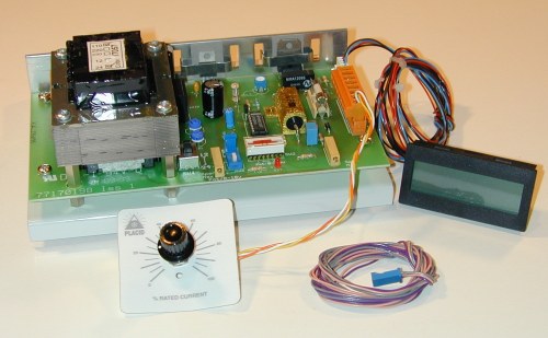 Open Power Supply Photo