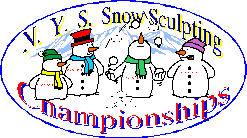NYS SNOW SCULPTING CHAMPIONSHIPS 2004 @ CITY PARK Jan. 21-24, 2004 Glens Falls, NY
