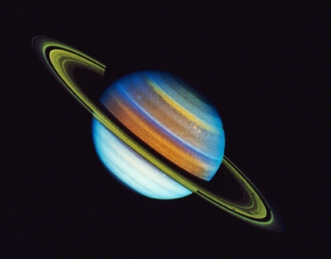 Picture of Saturn