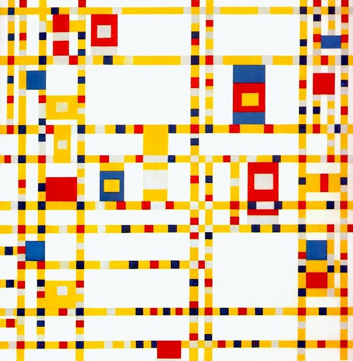 mondrian