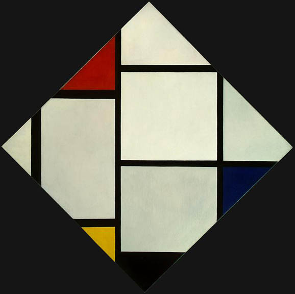mondrian tableau