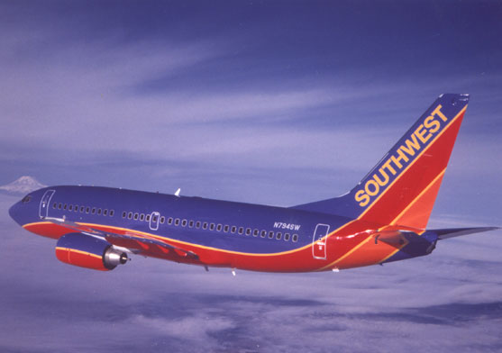 southwestern ad