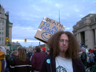 Death to all Fanatix!