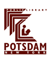 Potsdam Public Library Logo 
