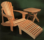 ADIRONDACK FURNITURE