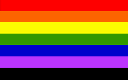 Rainbow flag