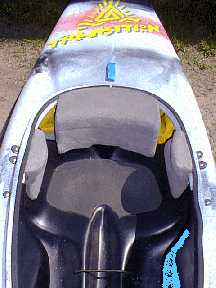Complete Custom Kayak Outfitting